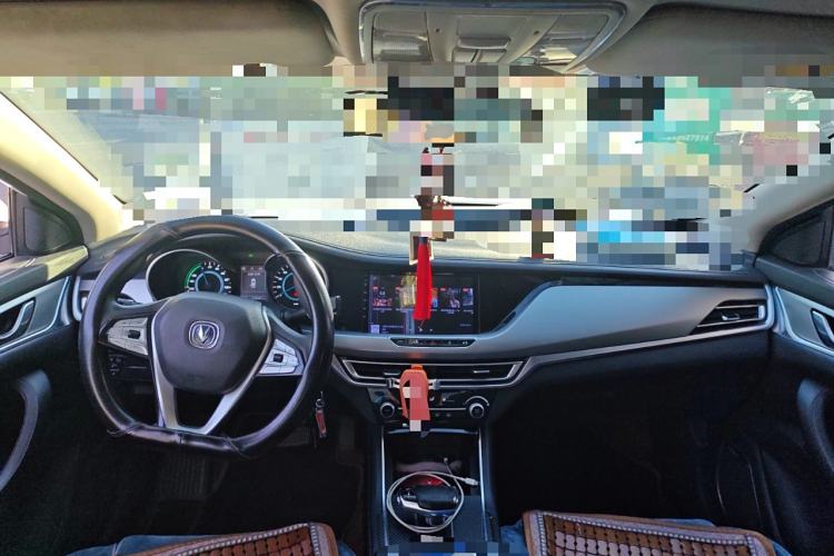 Used CHANGAN Eado New Energy 2019 EV460 Smart Edition
