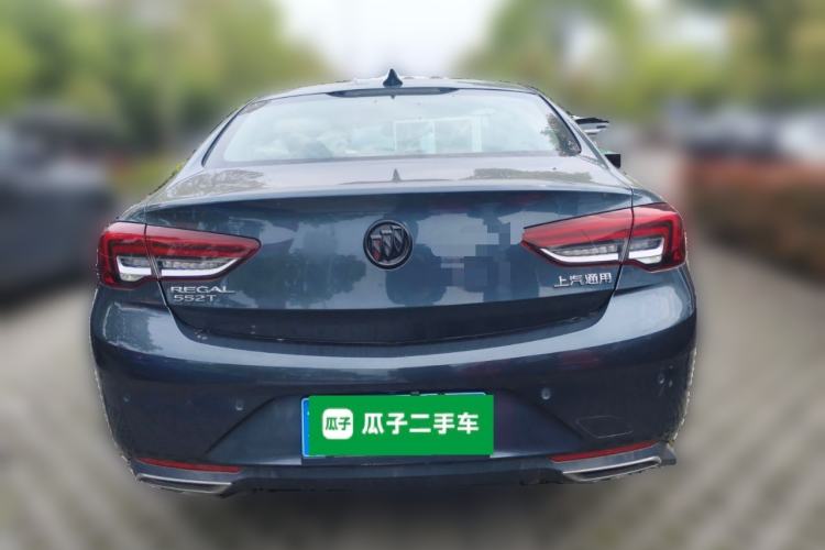 Used Buick Regal 2020 552T Elite Edition