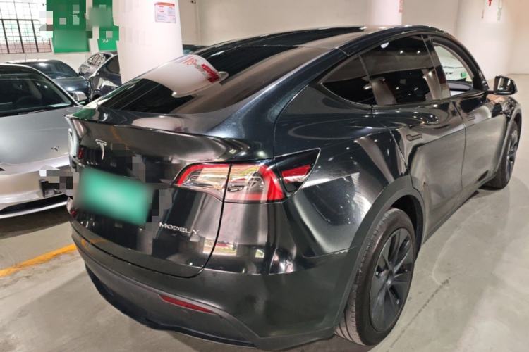 Used Tesla Model Y 2024 Rear-Wheel-Drive Version
