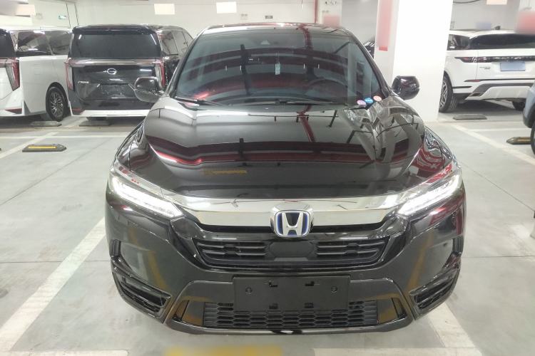Used Honda Breeze 2021 Rui Hybrid 2.0L 2WD Rui Luxury Edition
