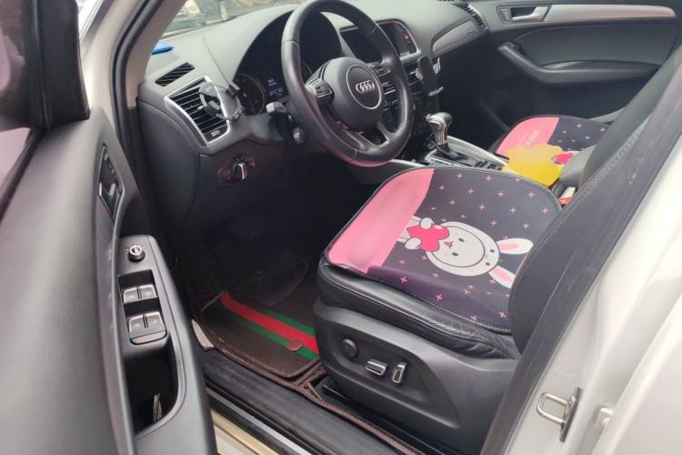 Używany Audi Q5 2015 40 TFSI Technology Edition