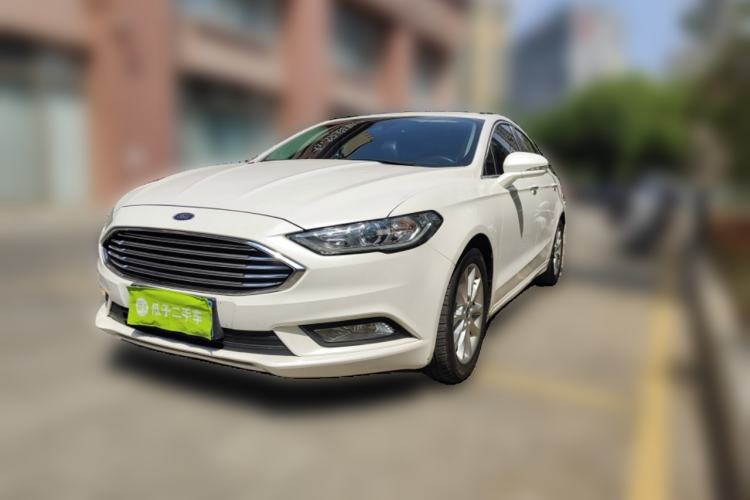 Used Ford Mondeo 2017 EcoBoost 200 Stylish Model