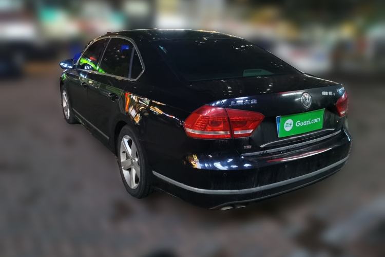 Used Volkswagen Passat 2013 1.8TSI DSG Prestige Edition