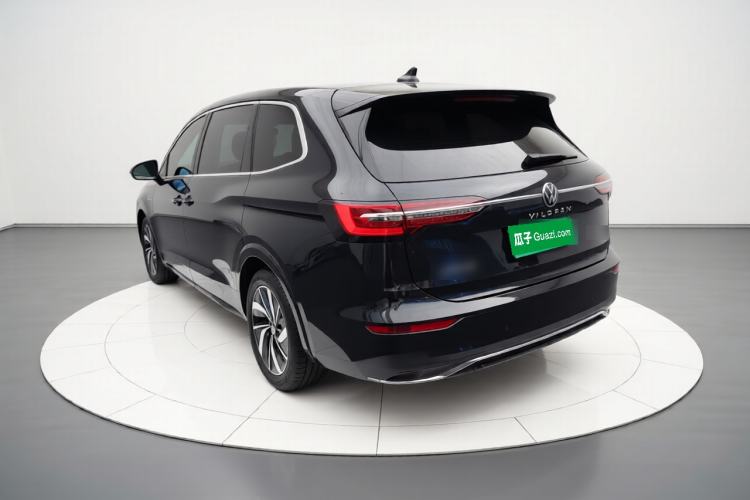 Used Volkswagen Viloran 2024 330TSI Luxury Edition Exterior 2