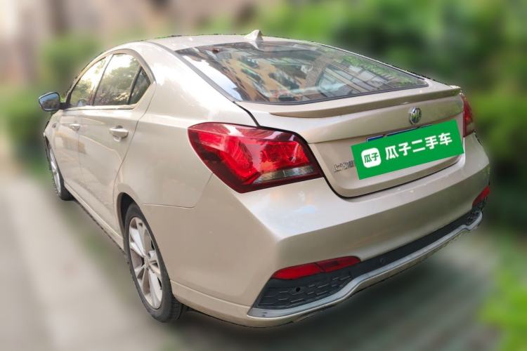 Used MG 6 2014 Hatchback 1.8T Automatic Performance Edition
