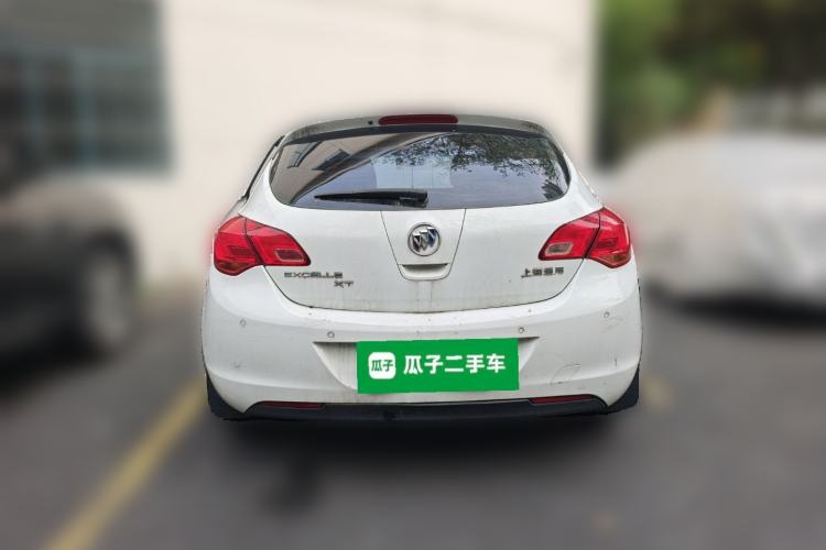 Used Buick GT 2012 XT 1.6L Automatic Fashion Edition
