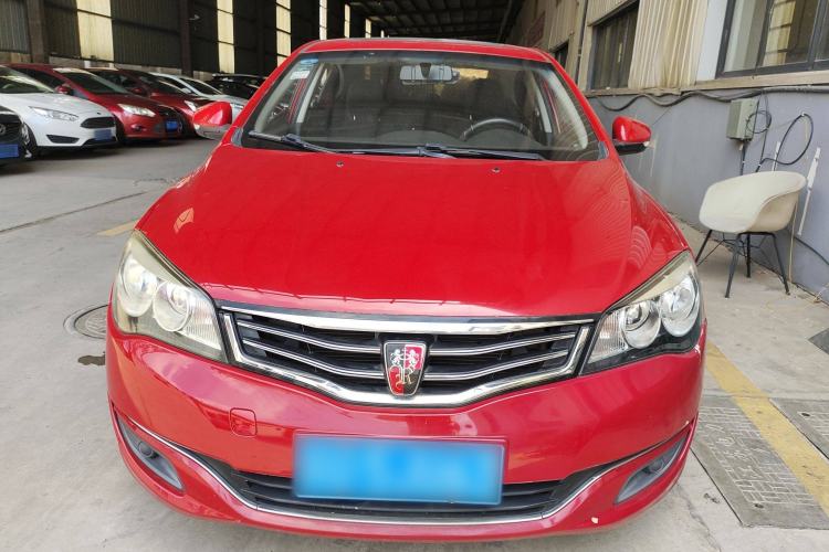 Used Roewe 350 2015 1.5L Manual Luxury Sunroof Edition
