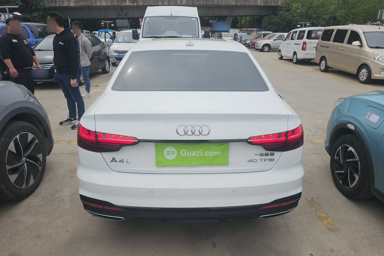 Used Audi A4L 2024 40 TFSI Luxury Dynamic Edition