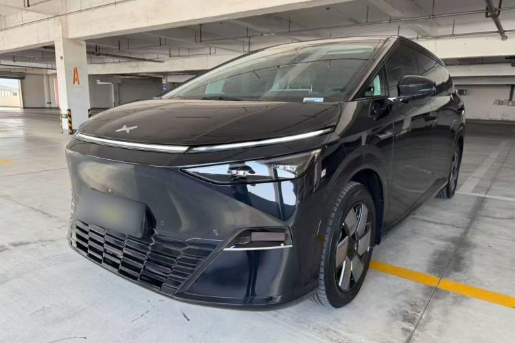 Used XPeng X9 2024 702 Ultra-Long Range Max