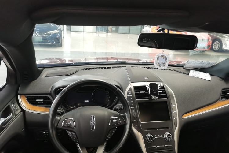 Used Lincoln MKC 2014 2.0T Two-Wheel-Drive Luxury Edition