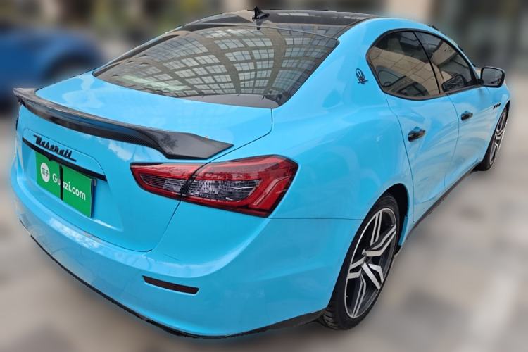 Used Maserati Ghibli 2014 3.0T Standard Edition
