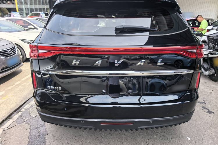 Used Haval H6 2022 3rd Generation 1.5T Automatic Two-Wheel Drive Pro