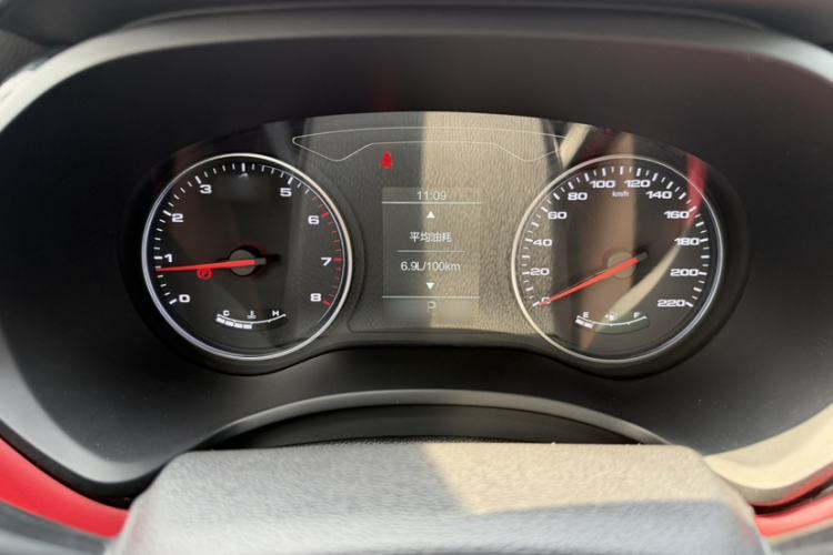 Used SOL X4 2021 1.5T CVT Chief Edition Instrument Cluster