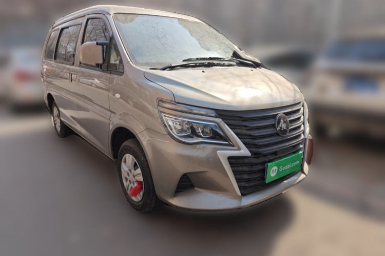 Used FORTHING Lingzhi 2025 M5 1.6L Short Wheelbase Practical 5-Seat Model
