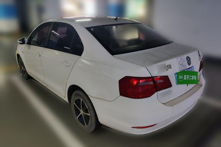 Used Volkswagen Jetta 2017 1.4L Manual Fashion Edition