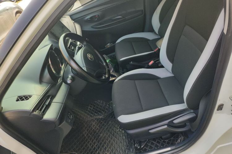 Used Toyota YARiS L Zhi Xuan 2021 X-Trail 1.5L CVT Leading Edition
