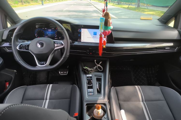 Used Volkswagen Golf 2021 280TSI DSG R-Line