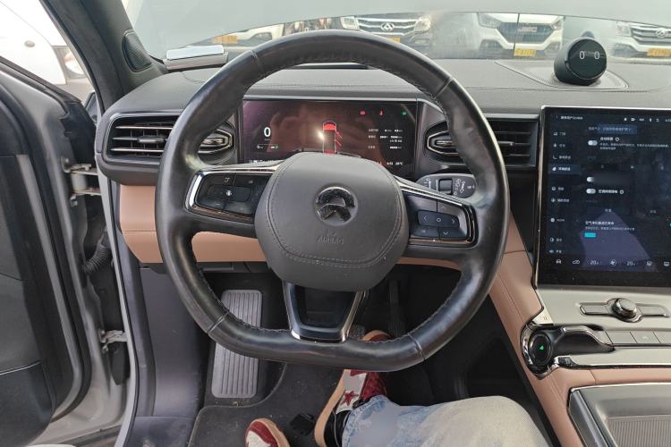 Used Nio ES6 2020 600 km Sport Edition Steering Wheel