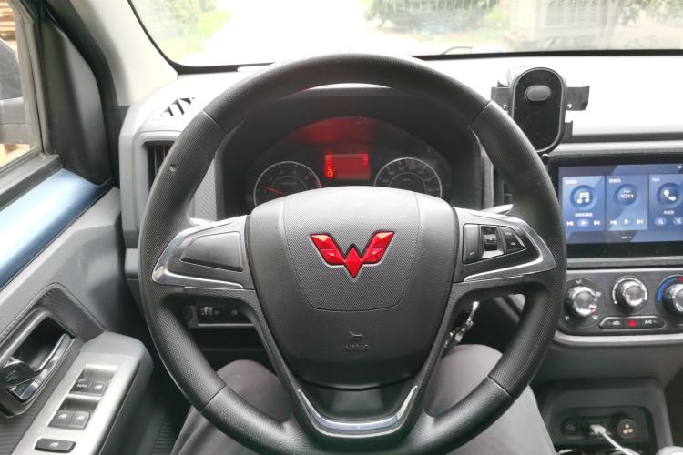 Used Wuling Zhengtu 2021 1.5L Adventure LAR