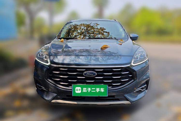 Used Ford Escape 2020 EcoBoost 245 Four-Wheel Drive Luxury Edition