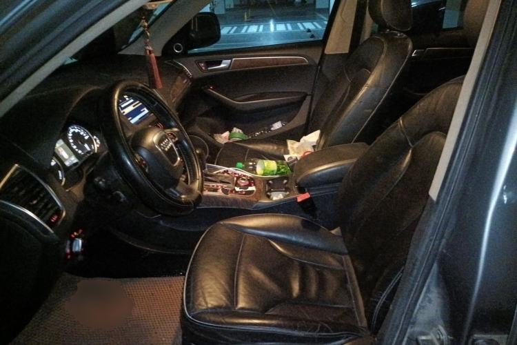 Used Audi Q5 2013 40 TFSI hybrid
