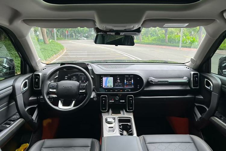 Used Haval DARGO 2024 1.5T DCT Border Collie Edition