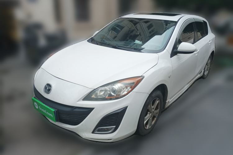 Used Mazda 3 2013 Hatchback 1.6L Automatic Elite Model