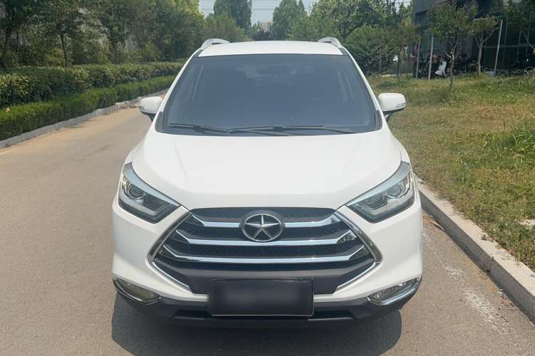 Used JAC Refine S3 2016 1.5L Manual Luxury Model