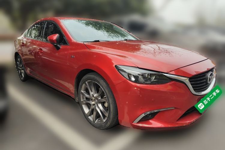 Used Mazda Atenza 2017 2.5L Skyactiv Sport Edition
