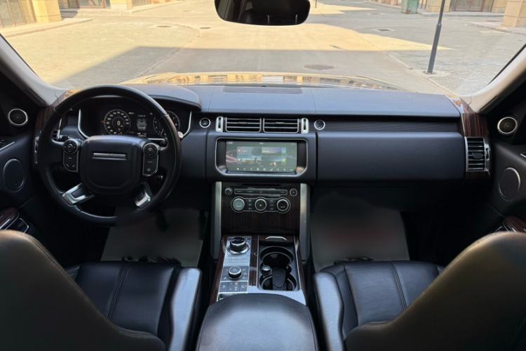 Used Land Rover Range Vogue 
