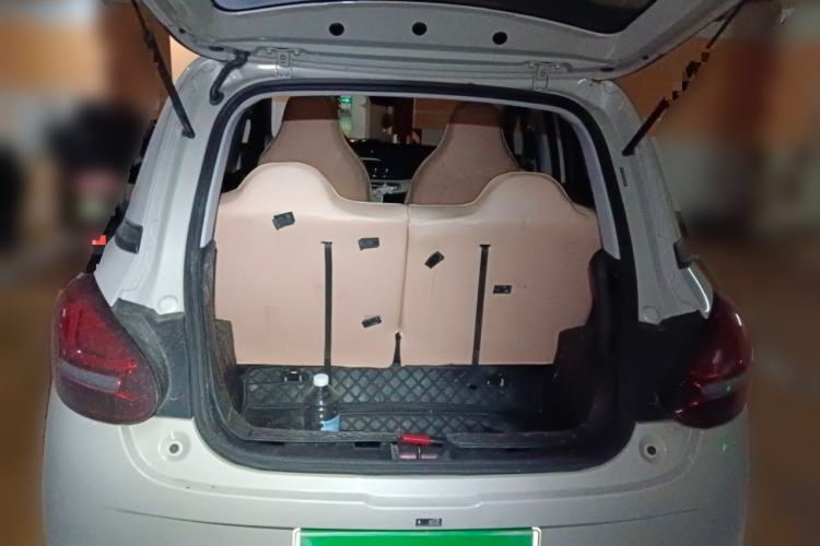 Used Wuling Bingo 2023 203km Light Edition