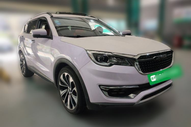 Used JETOUR X70S 2019 1.5T Automatic ZHENG TU Version China V Standard