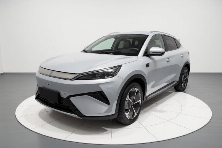 Used BYD Yuan PLUS 2025 Intelligent Driving Version 510 KM Beyond-Grade Edition