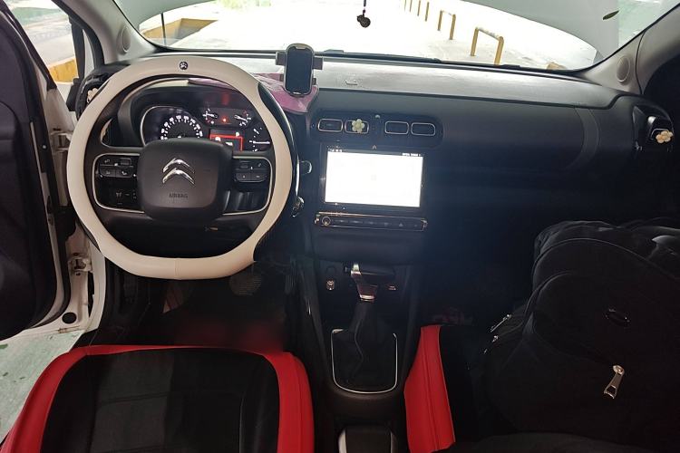 Used Citroen C4 AIRCROSS Yunyi 2019 230THP DCT Origins Centennial Deluxe Edition
