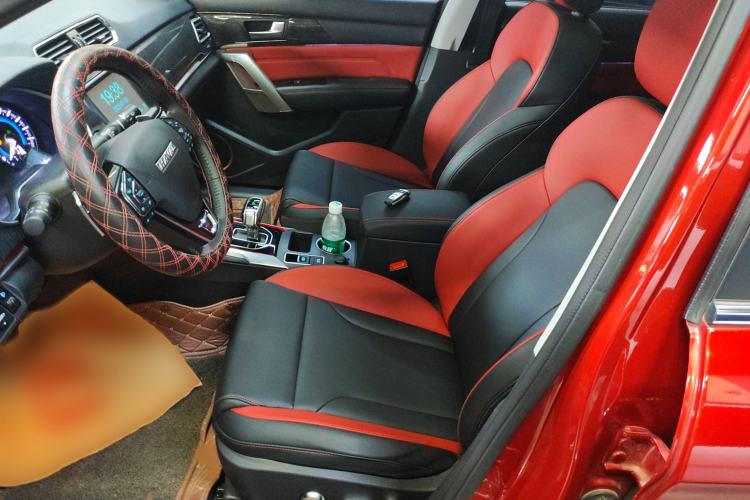 Used Haval H2 2018 Blue-Label 1.5T Dual-Clutch Two-Wheel-Drive Luxury Model