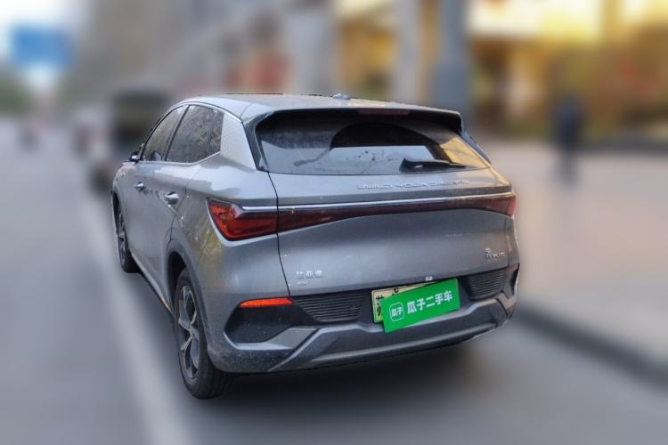 Used BYD Yuan PLUS 2022 510 km Luxury Version