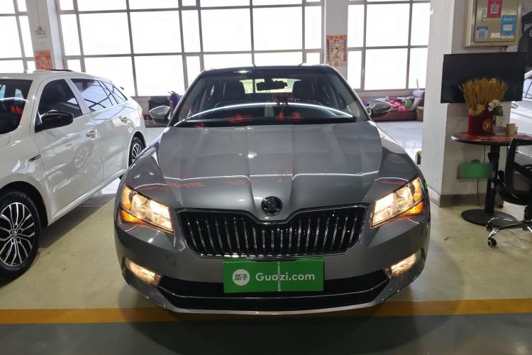 Used Skoda Superb 2018 TSI330 DSG Comfort Edition China V Standard