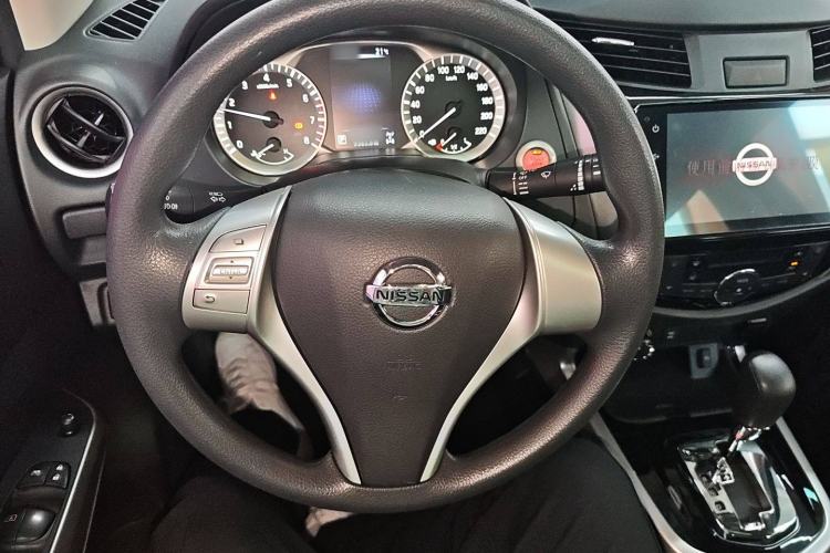 Used Nissan Terra 2020 2.5L XL Upper 4WD Automatic Four-Wheel Drive Luxury Edition