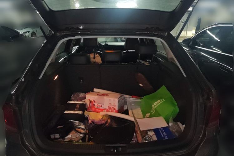 Used Volkswagen Gran Lavida 2013 1.4 TSI Automatic Comfort Model