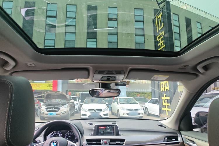 Used BMW X1 2019 sDrive18Li Premium Edition