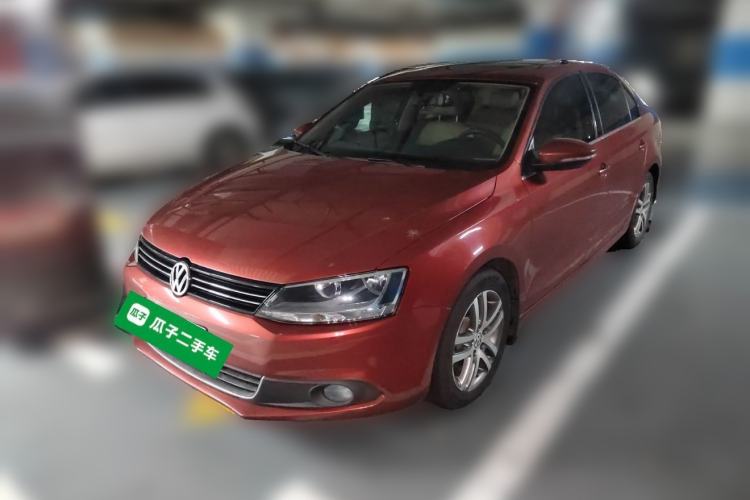 Used Volkswagen Sagitar 2012 1.6L Automatic Comfort Edition