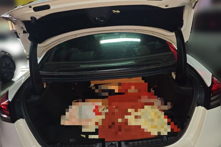 Used Maserati Ghibli 2021 2.0T Sharp Edition