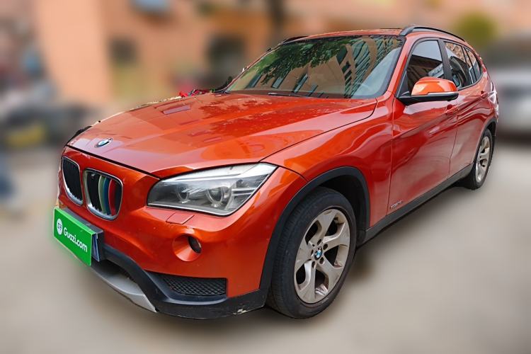 Used BMW X1 2013 sDrive18i Leading Model