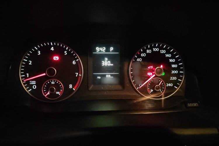 Used Volkswagen Touran 2015 1.4T DSG Comfort Edition 5 Seats