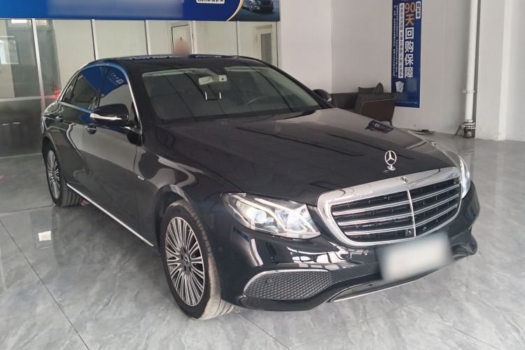 Used Mercedes-Benz E-Class 2020 Restyled E 300 L Exclusive Edition
