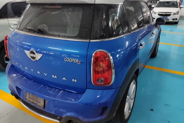 Used MINI Countryman 2012 1.6T COOPER S

