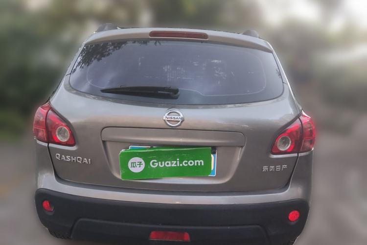 Used Nissan Qashqai 2011 1.6XE Wind 5MT 2WD
