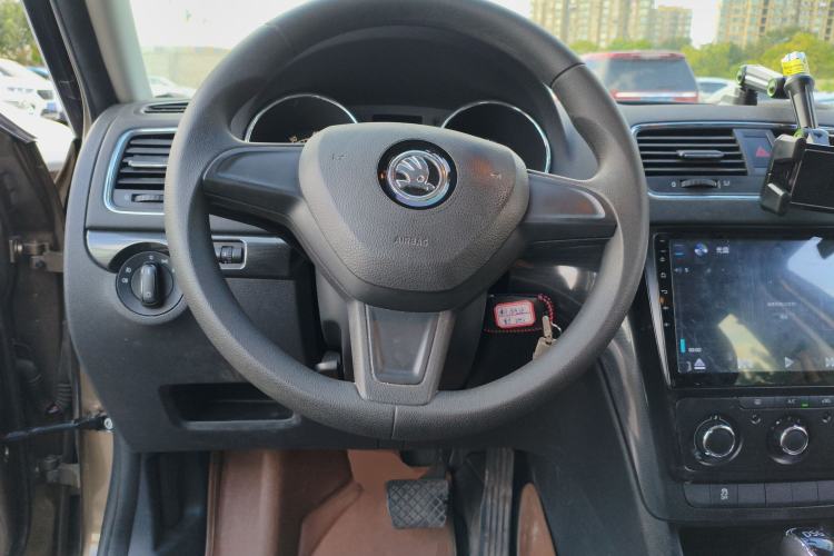 Used Skoda Yeti 2016 1.4TSI DSG Advanced Edition