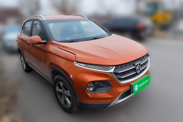 Used Baojun 510 2017 1.5L Manual Fashion Model