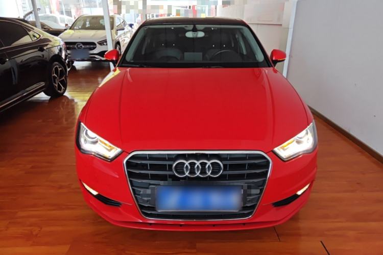 Used Audi A3 2014 Limousine 35 TFSI Automatic Comfort Model
